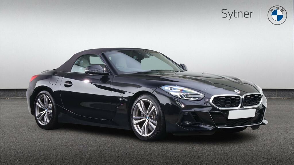 BMW Z4 Sdrive 20I M Sport Tech Pack Black #2