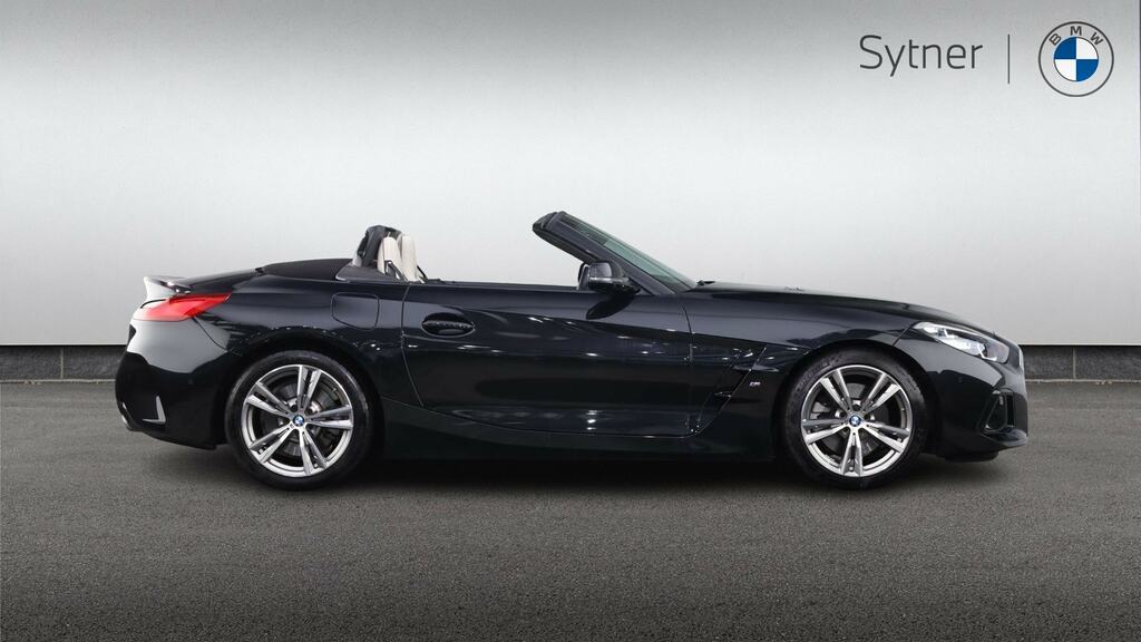 BMW Z4 Sdrive 20I M Sport Tech Pack Black #5
