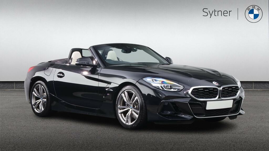 BMW Z4 Sdrive 20I M Sport Tech Pack Black