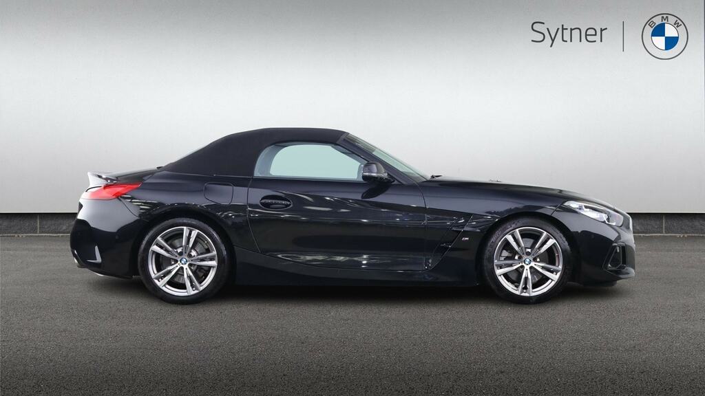 BMW Z4 Sdrive 20I M Sport Tech Pack Black #6