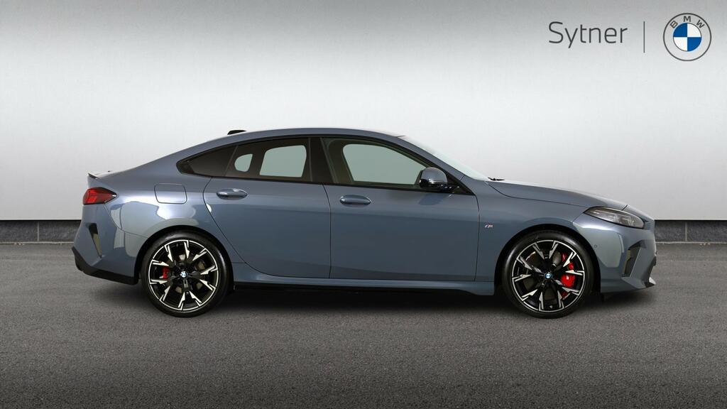 BMW 2 Series Gran Coupe 223 Xdrive M Sport Step Techpro Pack Blue #3