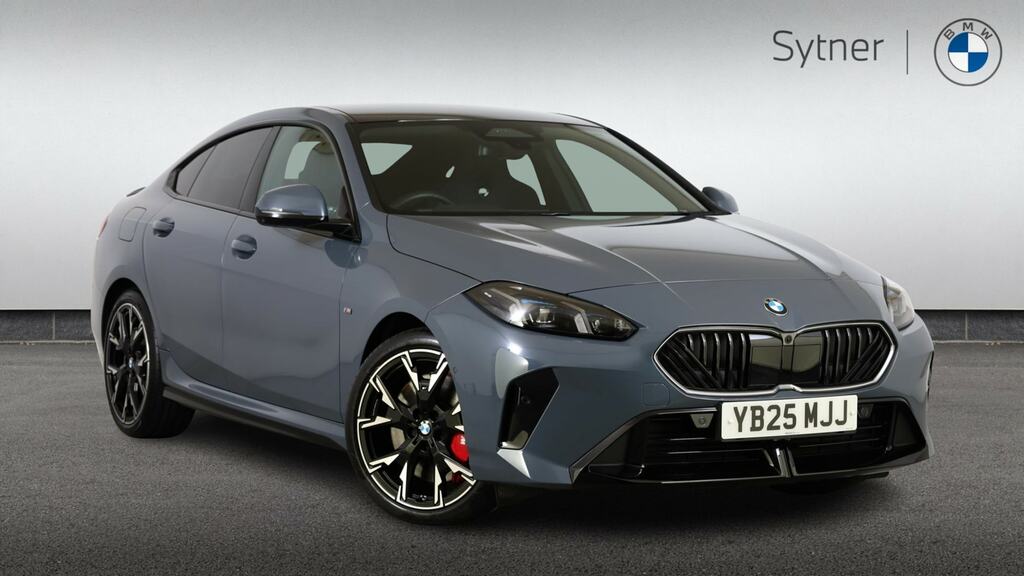 BMW 2 Series Gran Coupe 223 Xdrive M Sport Step Techpro Pack Blue