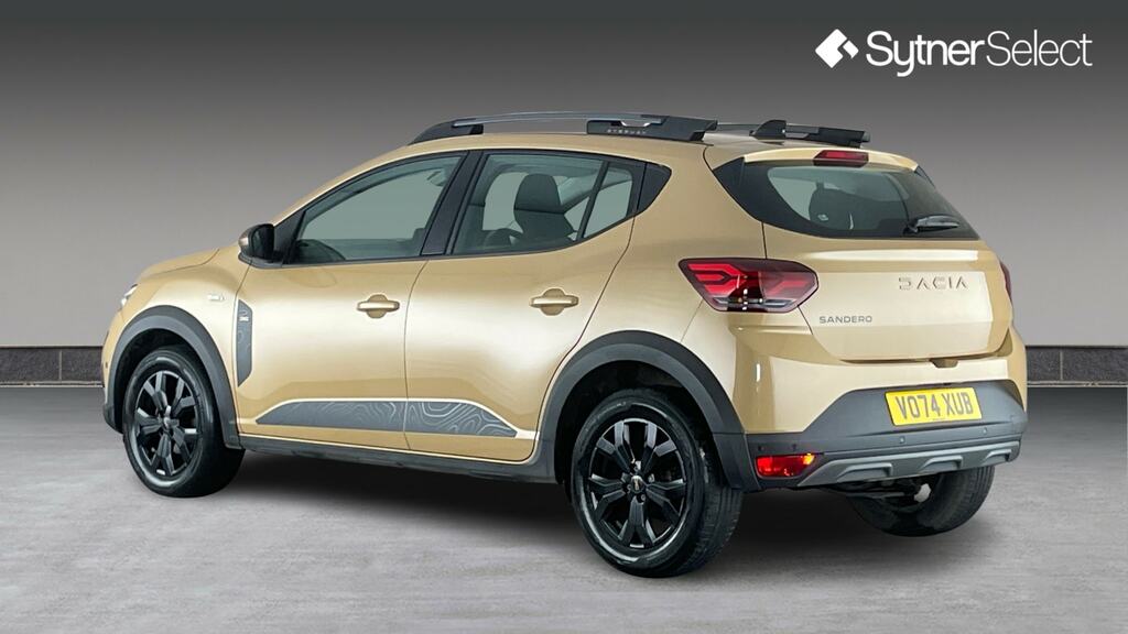 Dacia Sandero Stepway 1.0 Tce 110 Extreme Gold #2