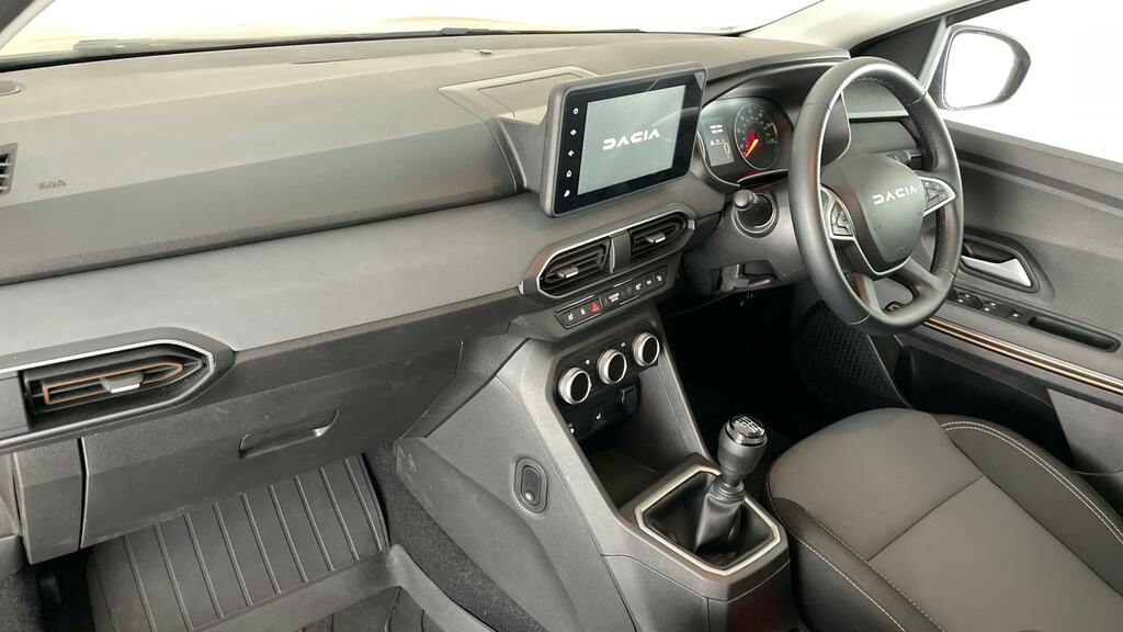 Dacia Sandero Stepway 1.0 Tce Extreme Euro 6 Ss White #11