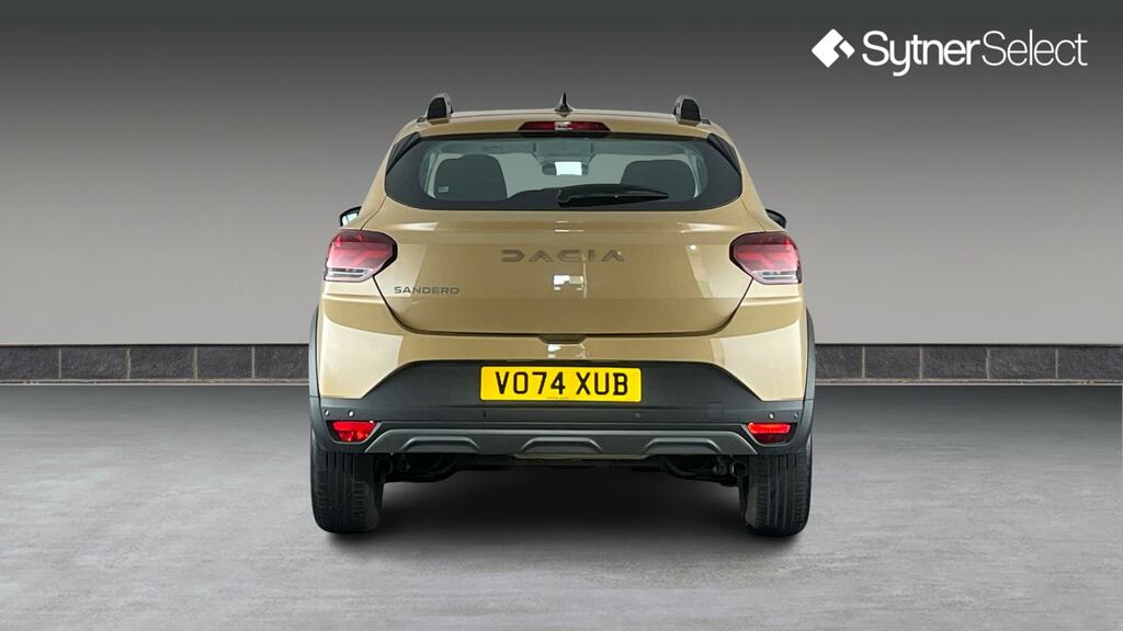 Dacia Sandero Stepway 1.0 Tce 110 Extreme Gold #5