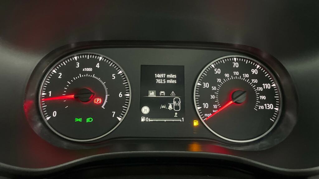 Dacia Sandero Stepway 1.0 Tce Extreme Euro 6 Ss White #13