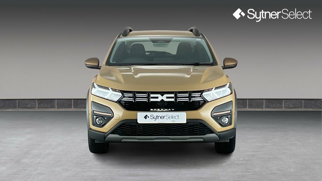 Dacia Sandero Stepway 1.0 Tce 110 Extreme Gold #4