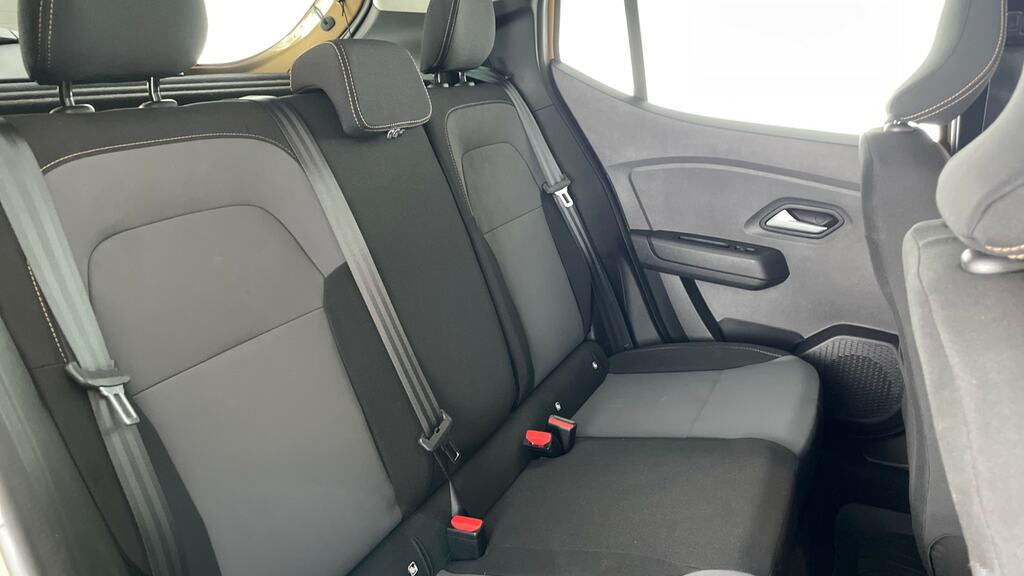 Dacia Sandero Stepway 1.0 Tce Extreme Euro 6 Ss White #12