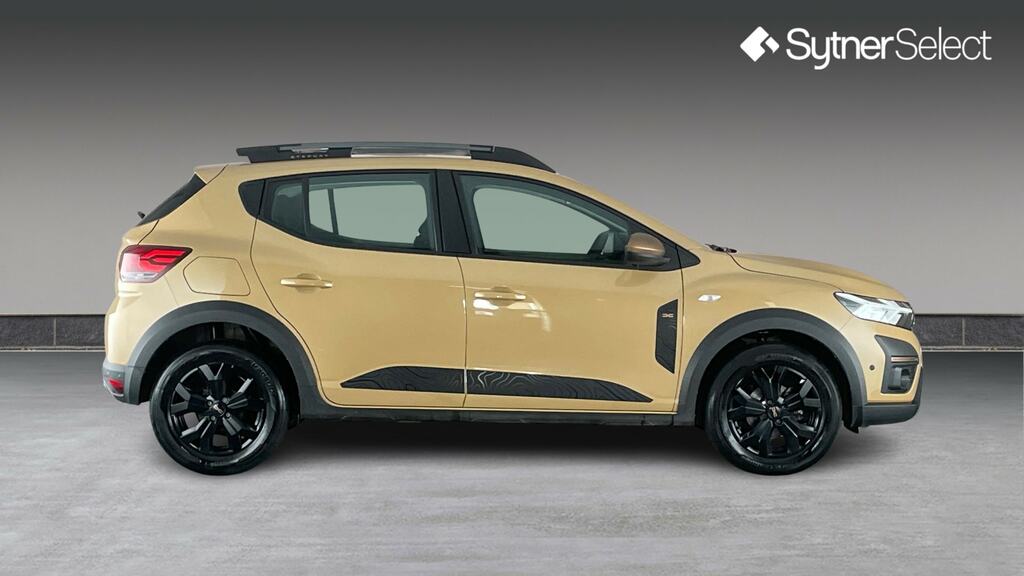 Dacia Sandero Stepway 1.0 Tce 110 Extreme Gold #3