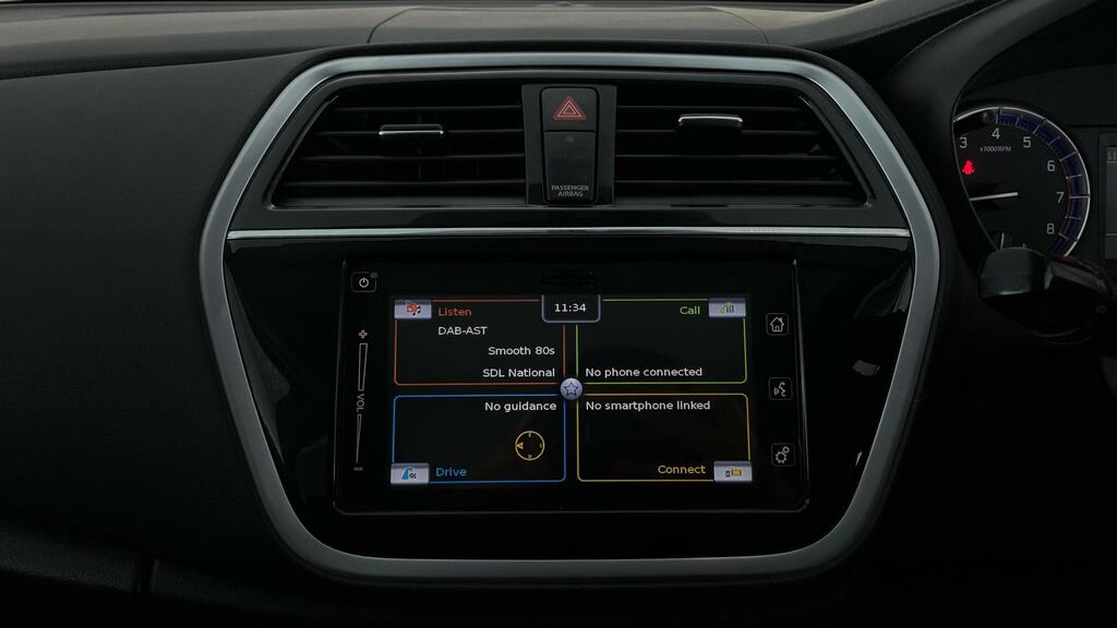Suzuki SX4 S Cross Sz4 Grey #15