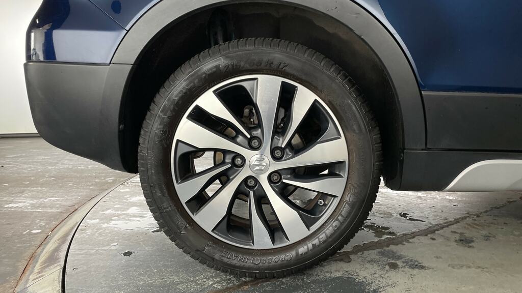 Suzuki SX4 S Cross Sz4 Grey #25
