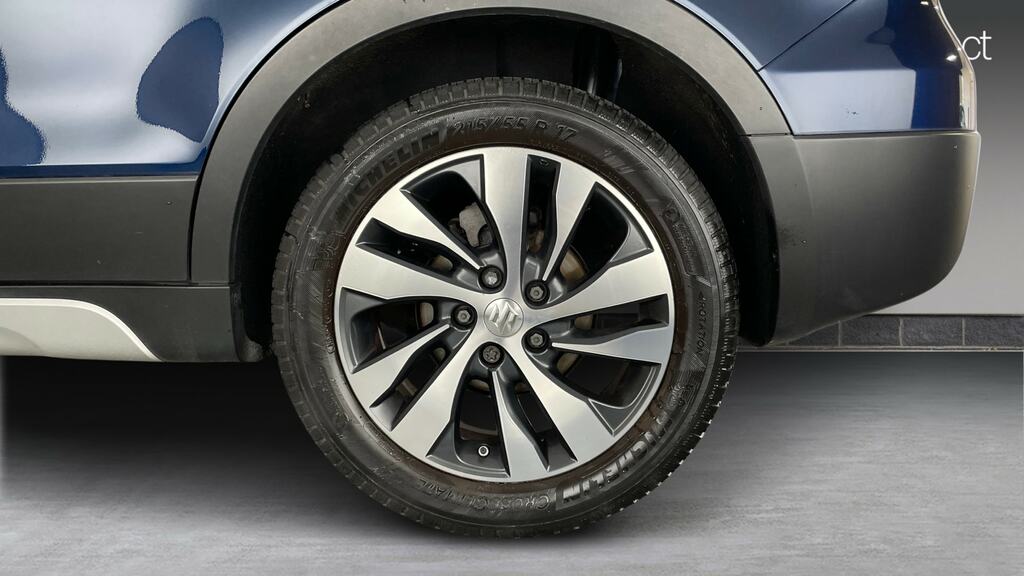 Suzuki SX4 S Cross Sz4 Grey #26
