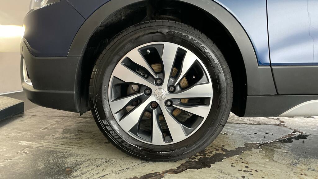 Suzuki SX4 S Cross Sz4 Grey #24