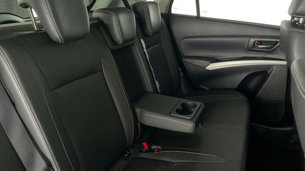 Suzuki SX4 S Cross Sz4 Grey #12