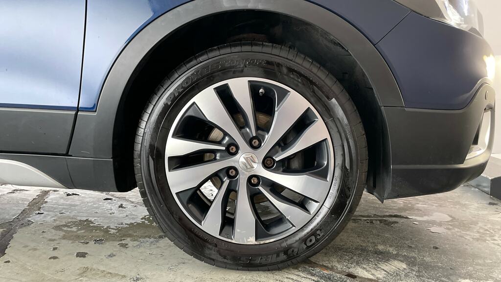 Suzuki SX4 S Cross Sz4 Grey #23