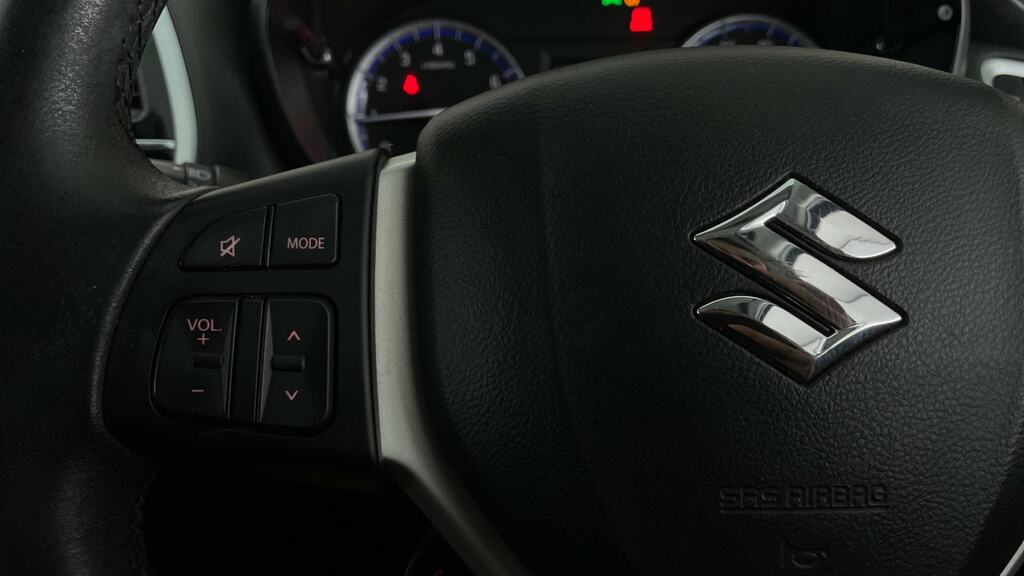 Suzuki SX4 S Cross Sz4 Grey #17