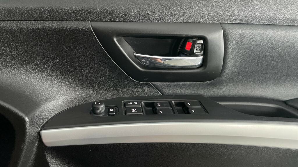 Suzuki SX4 S Cross Sz4 Grey #21