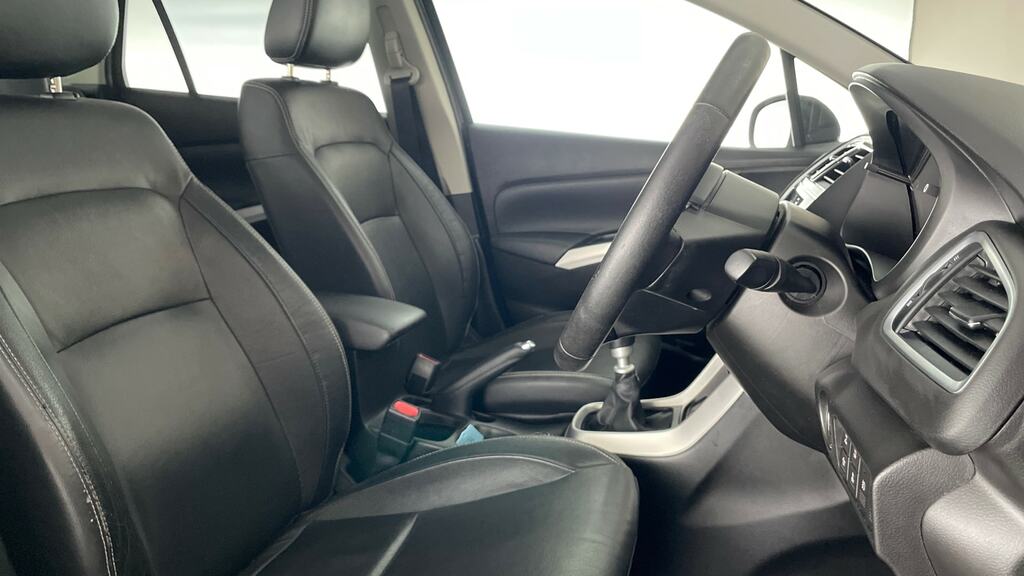 Suzuki SX4 S Cross Sz4 Grey #10