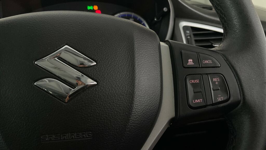 Suzuki SX4 S Cross Sz4 Grey #18