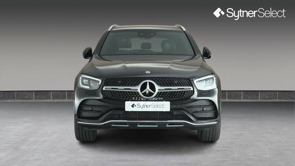 Mercedes-Benz GLC Class Glc 300 4Matic Amg Line Premium Plus 9G-tronic Black #4