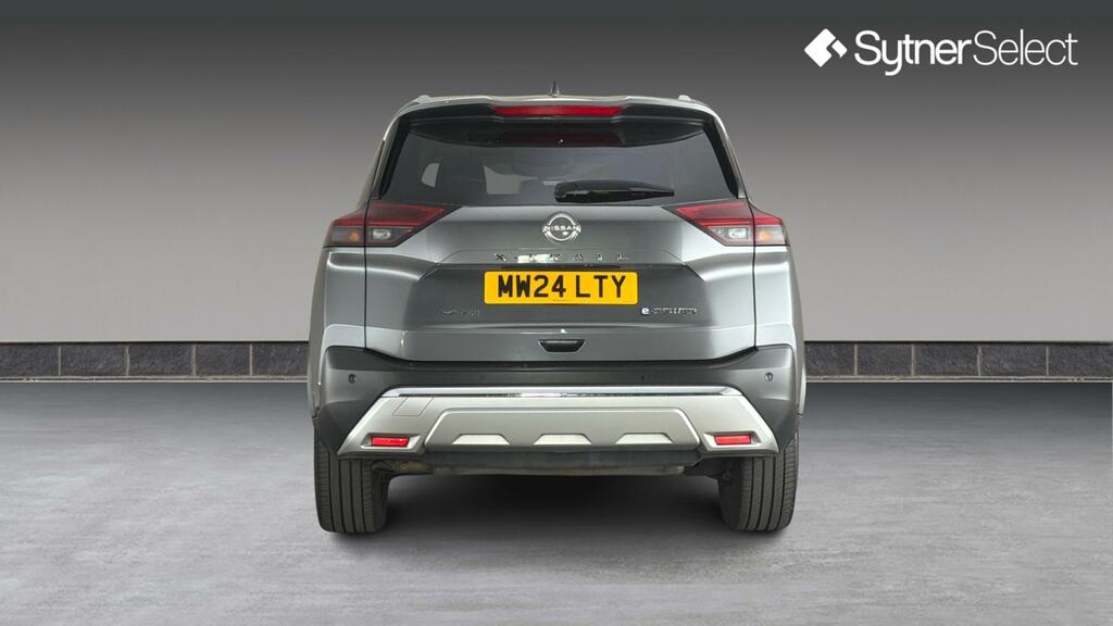 Nissan X-Trail 1.5 E-power E-4orce 213 Tekna Grey #5