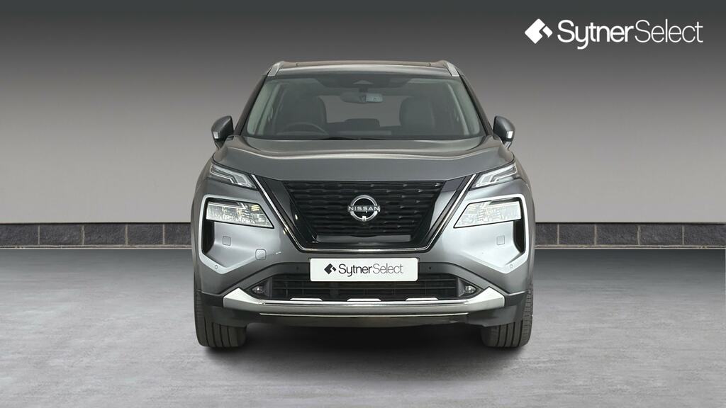 Nissan X-Trail 1.5 E-power E-4orce 213 Tekna Grey #4