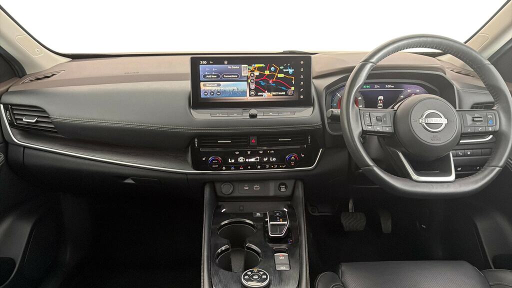 Nissan X-Trail 1.5 E-power E-4orce 213 Tekna Grey #6
