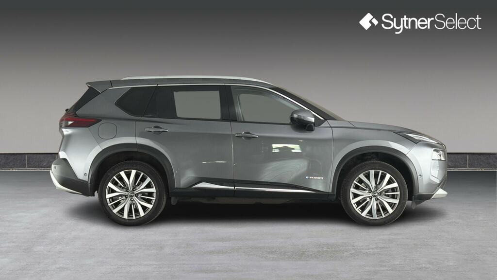 Nissan X-Trail 1.5 E-power E-4orce 213 Tekna Grey #3