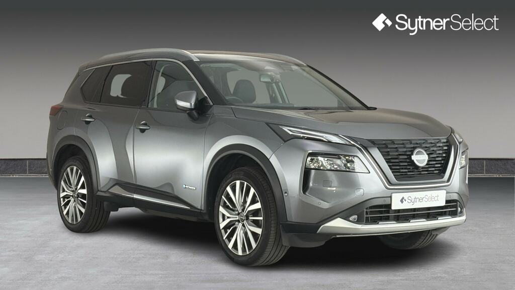 Nissan X-Trail 1.5 E-power E-4orce 213 Tekna Grey