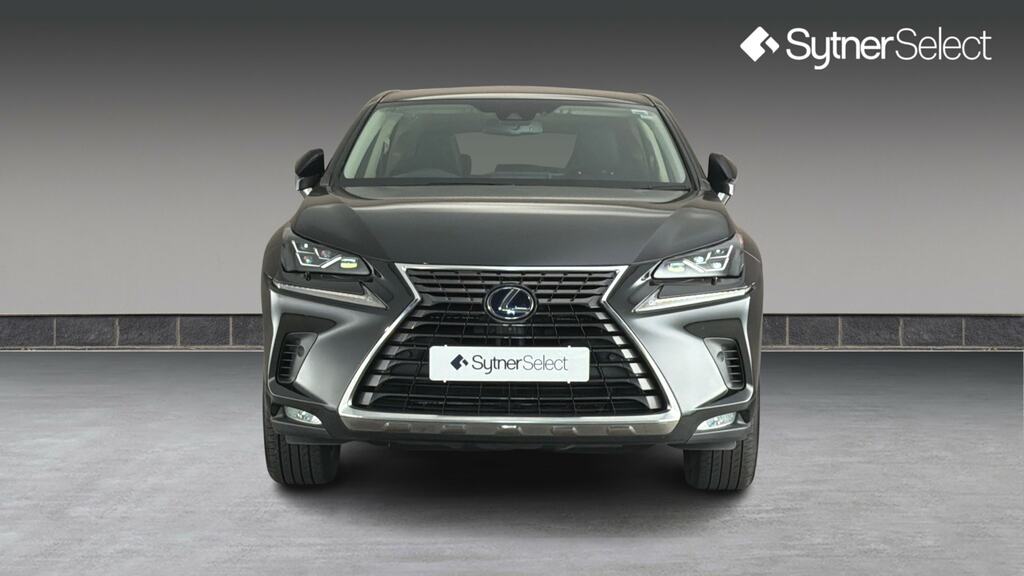Lexus NX 300H 2.5 Takumi Cvt Sunroof Black #4