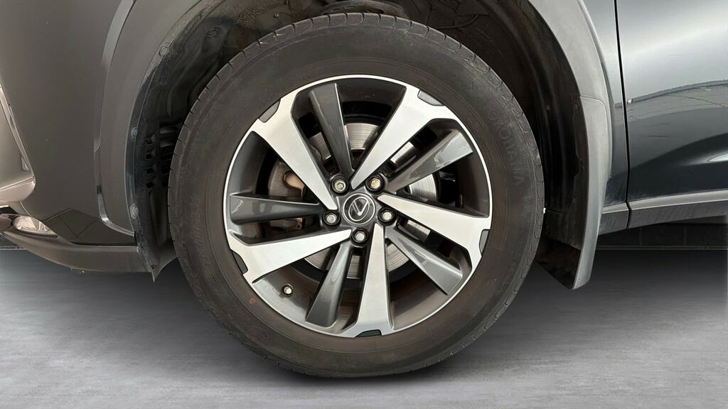 Lexus NX 2.5 300H Premium E-cvt 4Wd Euro 6 Ss White #26