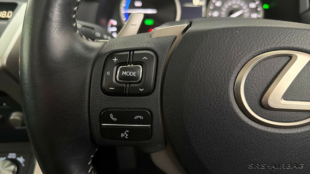 Lexus NX 2.5 300H Premium E-cvt 4Wd Euro 6 Ss White #17