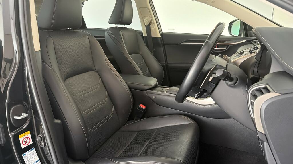 Lexus NX 2.5 300H Premium E-cvt 4Wd Euro 6 Ss White #10