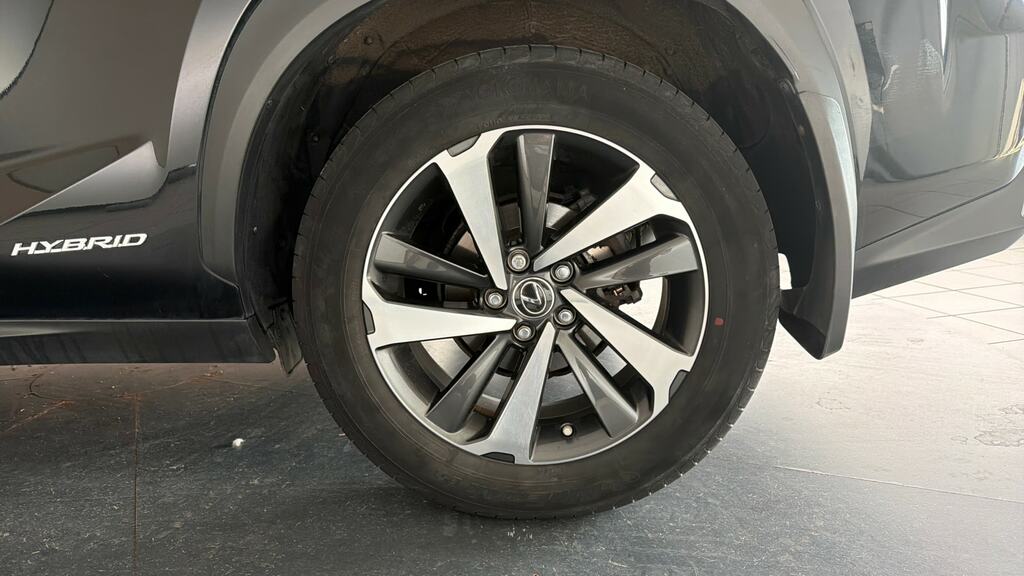 Lexus NX 2.5 300H Premium E-cvt 4Wd Euro 6 Ss White #25