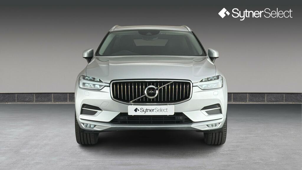 Volvo XC60 2.0 D5 Powerpulse Inscription Awd Geartronic Silver #4