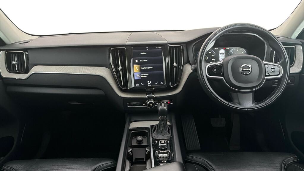 Volvo XC60 2.0 D5 Powerpulse Inscription Awd Geartronic Silver #6