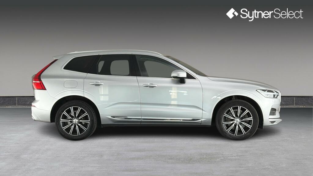 Volvo XC60 2.0 D5 Powerpulse Inscription Awd Geartronic Silver #3