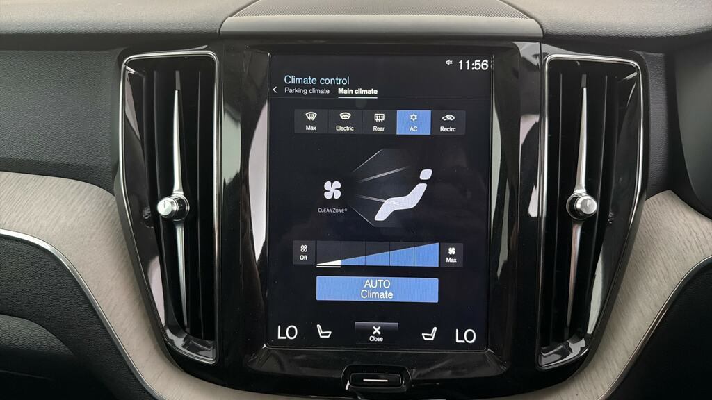 Volvo XC60 2L Momentum Pro Grey #16