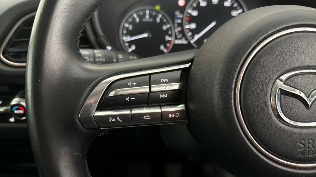 Mazda CX-30 2.0 122Ps 2Wd Gt Sport Edition Black Leather Red #17