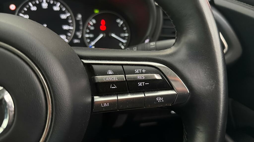 Mazda CX-30 2.0 122Ps 2Wd Gt Sport Edition Black Leather Red #18