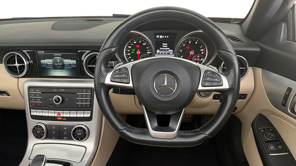 Mercedes-Benz SLC   #12
