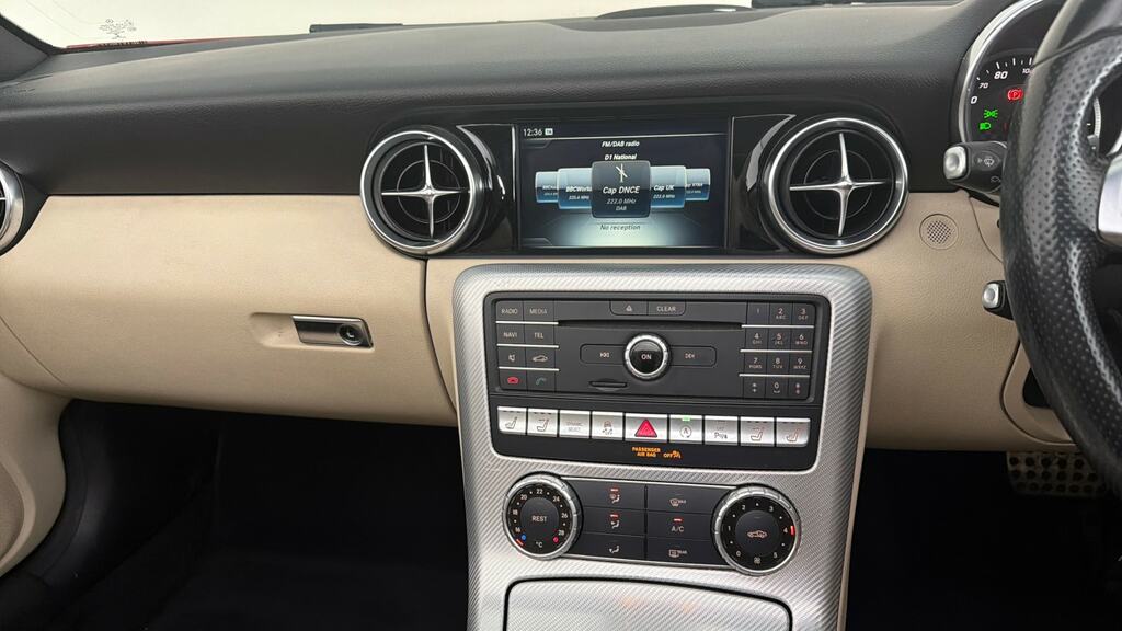 Mercedes-Benz SLC   #11