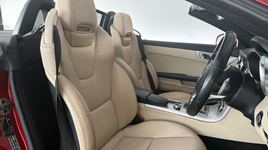 Mercedes-Benz SLC   #14