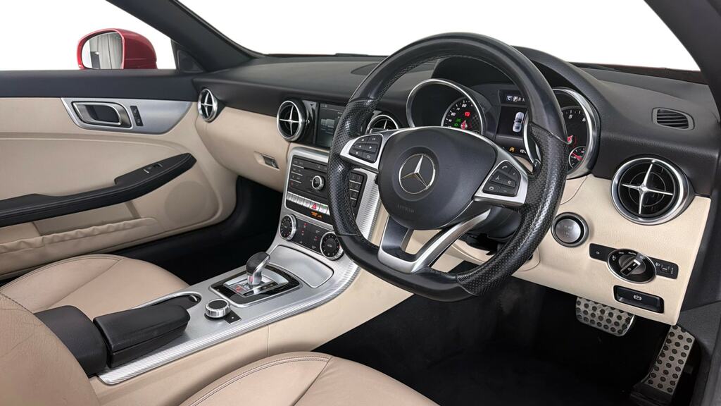 Mercedes-Benz SLC   #13