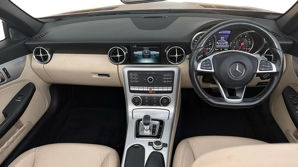 Mercedes-Benz SLC   #10