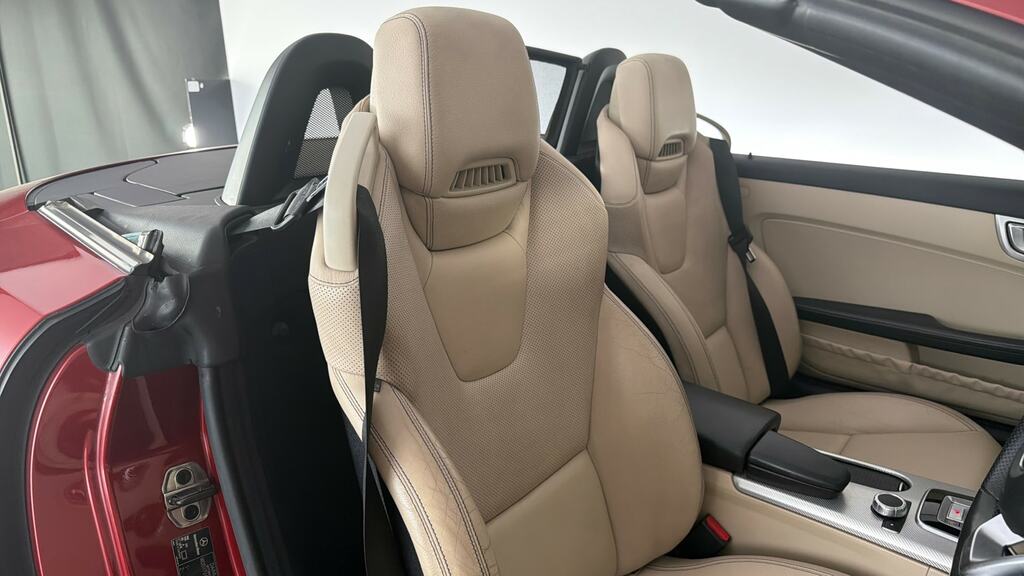 Mercedes-Benz SLC   #16