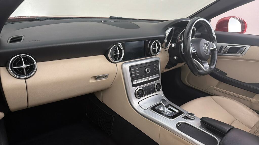 Mercedes-Benz SLC   #15