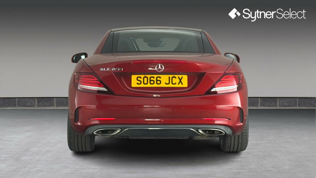 Mercedes-Benz SLC   #8