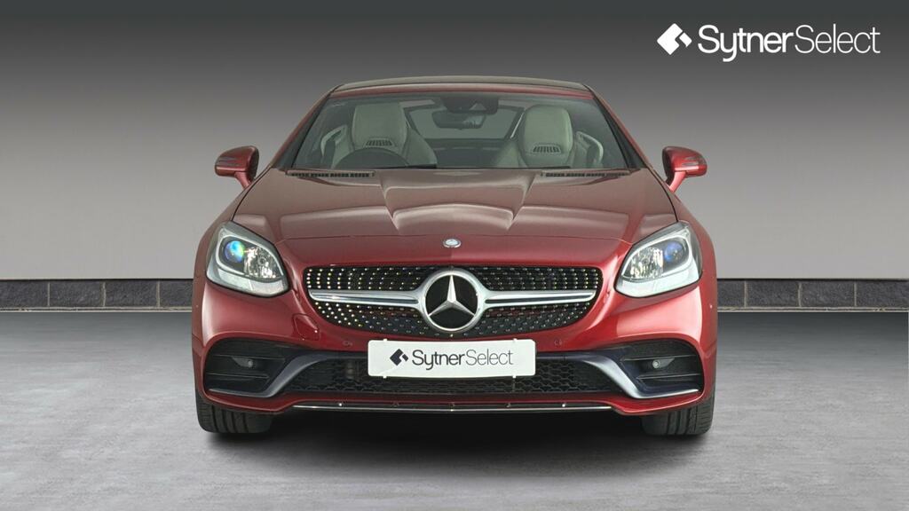 Mercedes-Benz SLC   #7