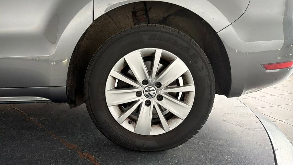 Volkswagen Sharan 2.0 Tdi Cr Bluemotion Tech 150 Se Nav Grey #25